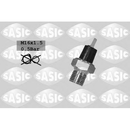 Photo Oil Pressure Switch SASIC 1311141