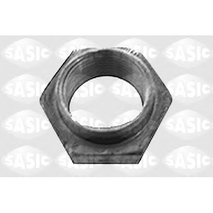 Photo Nut; Axle Nut, drive shaft SASIC 9356416