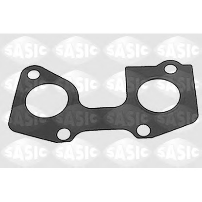 Photo Gasket, exhaust manifold SASIC 3490A60