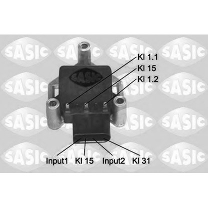 Foto Bobina de encendido SASIC 9246004