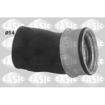 Foto Tubo flexible de aire de sobrealimentación SASIC 3356005