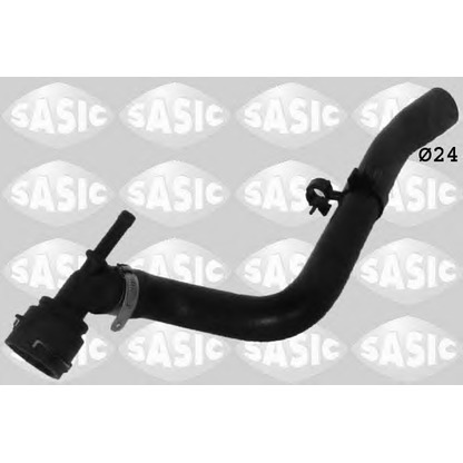 Photo Radiator Hose SASIC 3406088