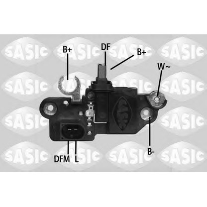 Foto Regolatore alternatore SASIC 9126017