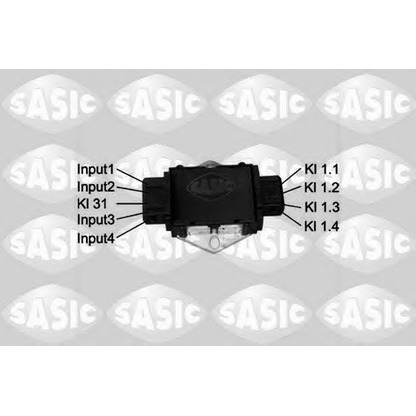 Photo Control Unit, ignition system SASIC 9246003