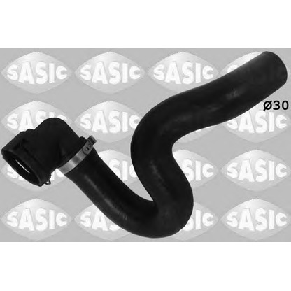 Photo Radiator Hose SASIC 3406197