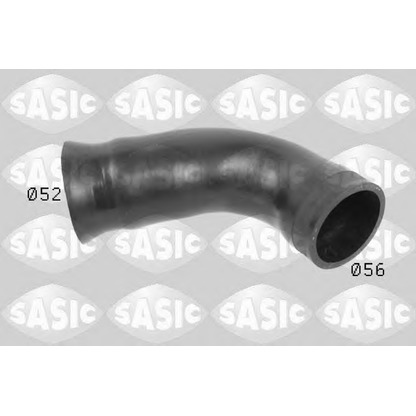 Photo Charger Intake Hose SASIC 3336048