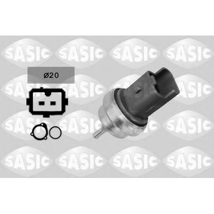 Photo Sensor, coolant temperature SASIC 3250012