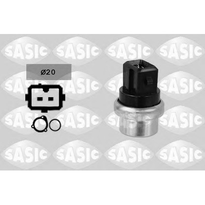 Photo Sensor, coolant temperature SASIC 3256013