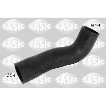 Photo Charger Intake Hose SASIC 3336024