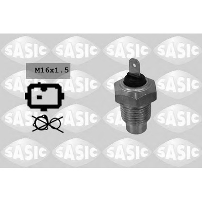 Photo Sensor, coolant temperature SASIC 3256003