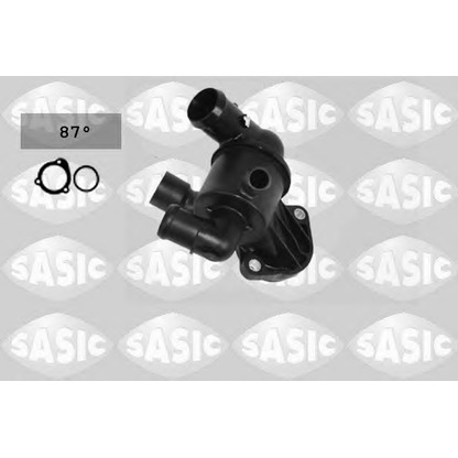 Photo Thermostat Housing SASIC 3306097