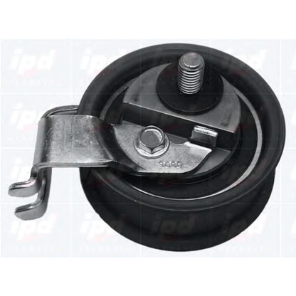 Photo Tensioner Pulley, timing belt IPD 140079
