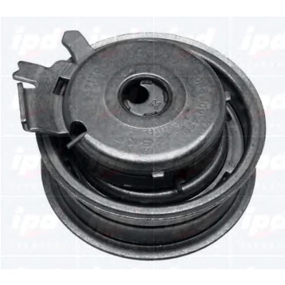 Photo Tensioner Pulley, timing belt IPD 140080