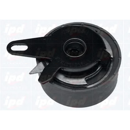Photo Tensioner Pulley, timing belt IPD 140082
