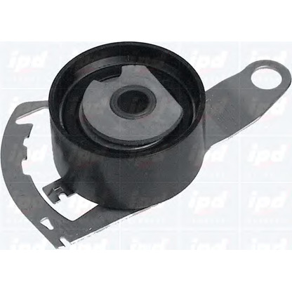 Photo Tensioner Pulley, timing belt IPD 140799