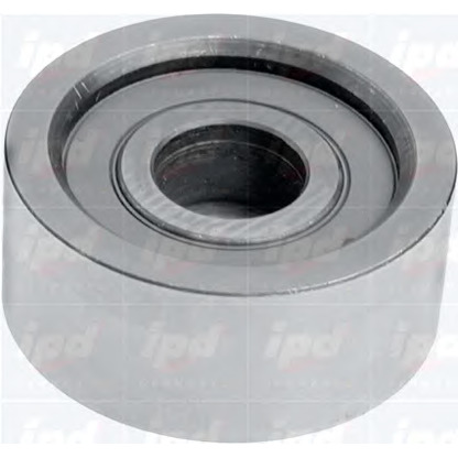 Photo Deflection/Guide Pulley, v-ribbed belt IPD 150236