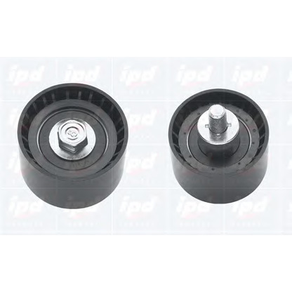 Photo Deflection/Guide Pulley, timing belt IPD 150391