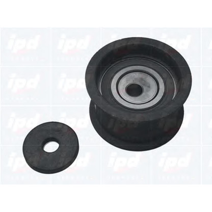 Photo Deflection/Guide Pulley, timing belt IPD 150435