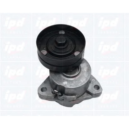 Photo Tensioner Pulley, timing belt IPD 100433