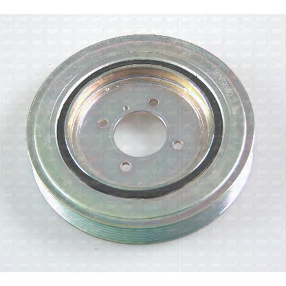 Photo Belt Pulley, crankshaft IPD 157025