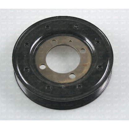 Photo Belt Pulley, crankshaft IPD 157051