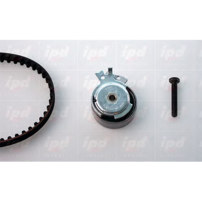 Photo Timing Belt Kit IPD 201038