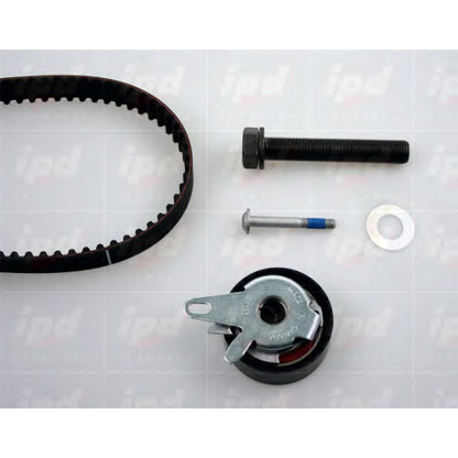 Photo Timing Belt Kit IPD 201072