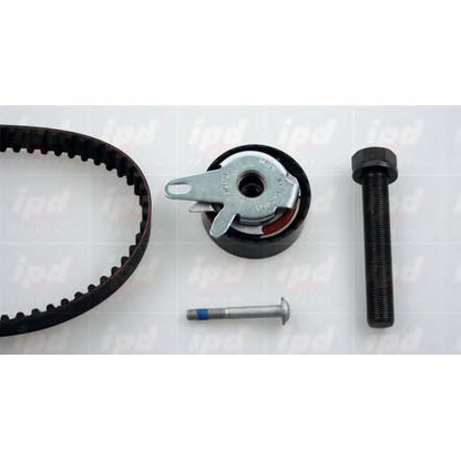 Photo Timing Belt Kit IPD 201075