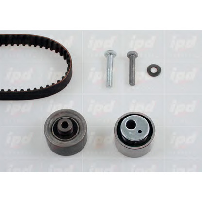 Photo Timing Belt Kit IPD 201121