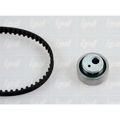 Photo Timing Belt Kit IPD 201141