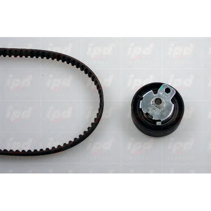 Photo Timing Belt Kit IPD 201319