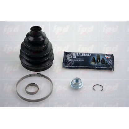 Photo Bellow Set, drive shaft IPD 353018