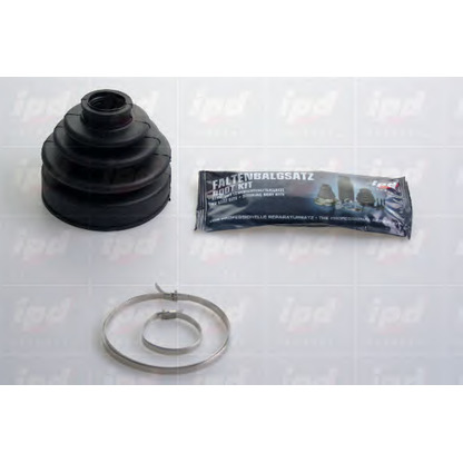 Photo Bellow Set, drive shaft IPD 353048