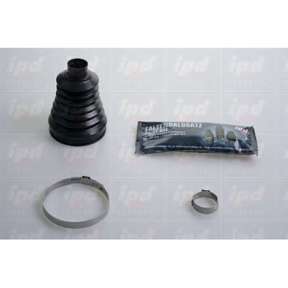 Photo Bellow Set, drive shaft IPD 353051