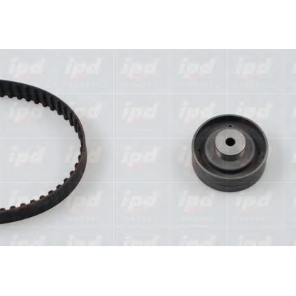 Photo Timing Belt Kit IPD 201053