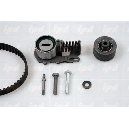 Photo Timing Belt Kit IPD 201204