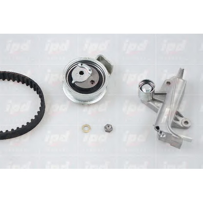 Photo Timing Belt Kit IPD 201263