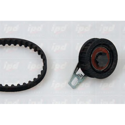 Photo Timing Belt Kit IPD 201339