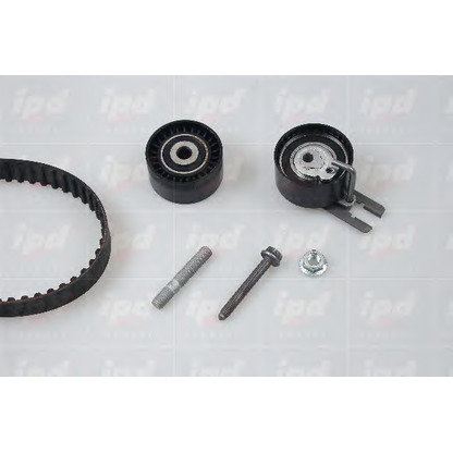 Photo Timing Belt Kit IPD 201363