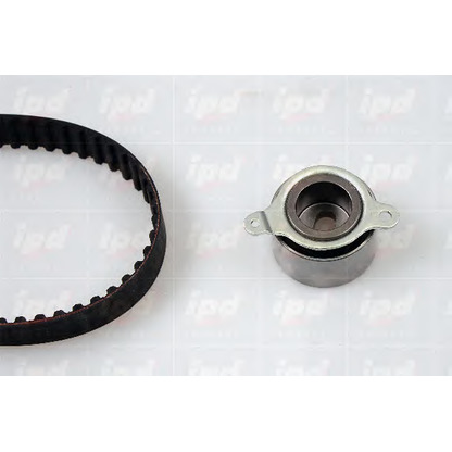 Photo Timing Belt Kit IPD 201657