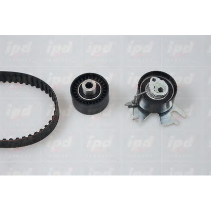 Photo Timing Belt Kit IPD 201714