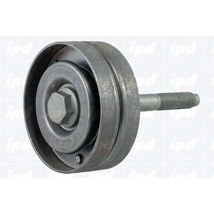 Photo Deflection/Guide Pulley, v-ribbed belt IPD 153714