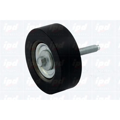 Photo Deflection/Guide Pulley, v-ribbed belt IPD 153761