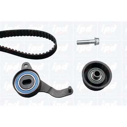 Photo Timing Belt Kit IPD 201045