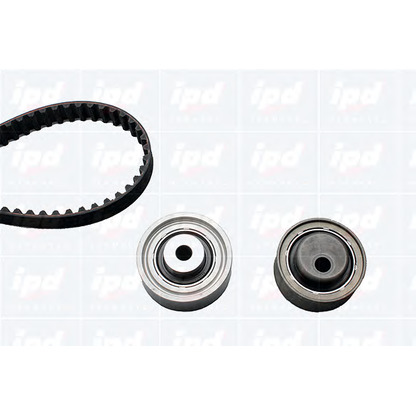 Photo Timing Belt Kit IPD 201065