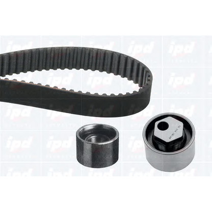 Photo Timing Belt Kit IPD 201084