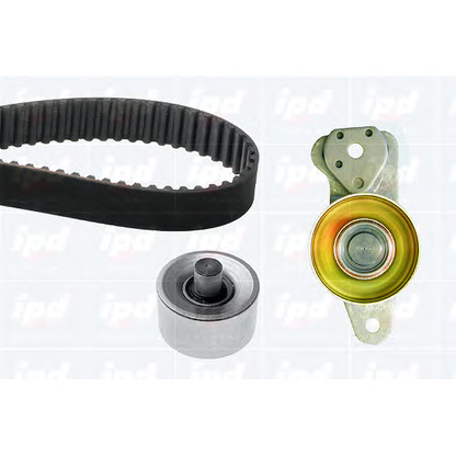 Photo Timing Belt Kit IPD 201090