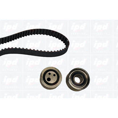 Photo Timing Belt Kit IPD 201103