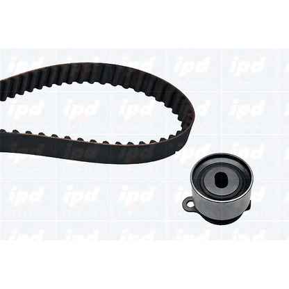 Photo Timing Belt Kit IPD 201157