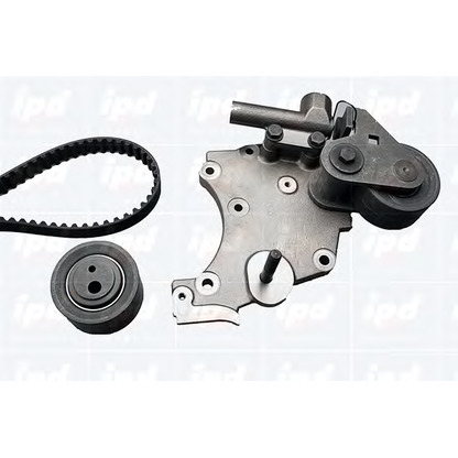 Photo Timing Belt Kit IPD 201196